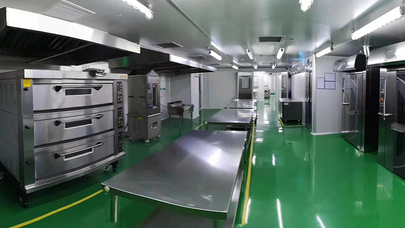 苏州净化工程之食品加工车间的结构设计注意事项