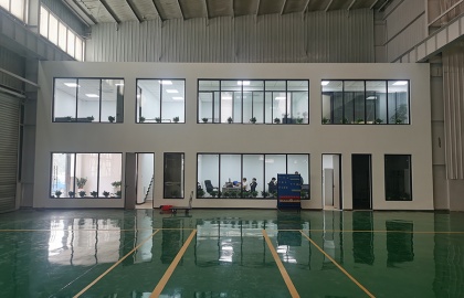 惠州电子厂洁净化工程