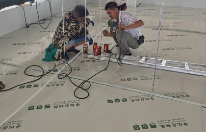 惠州洁净空气及空调工程施工